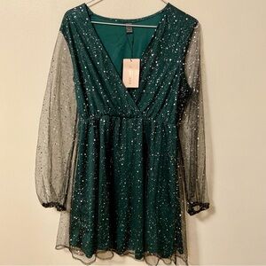 NWT SHEIN dress